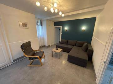 Gîte pour 5 personnes, avec jardin à Venarey-les-Laumes