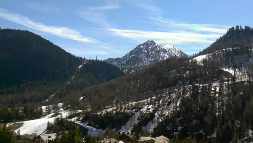 Gîte pour 4 personnes, avec vue et balcon à Claviere - 3