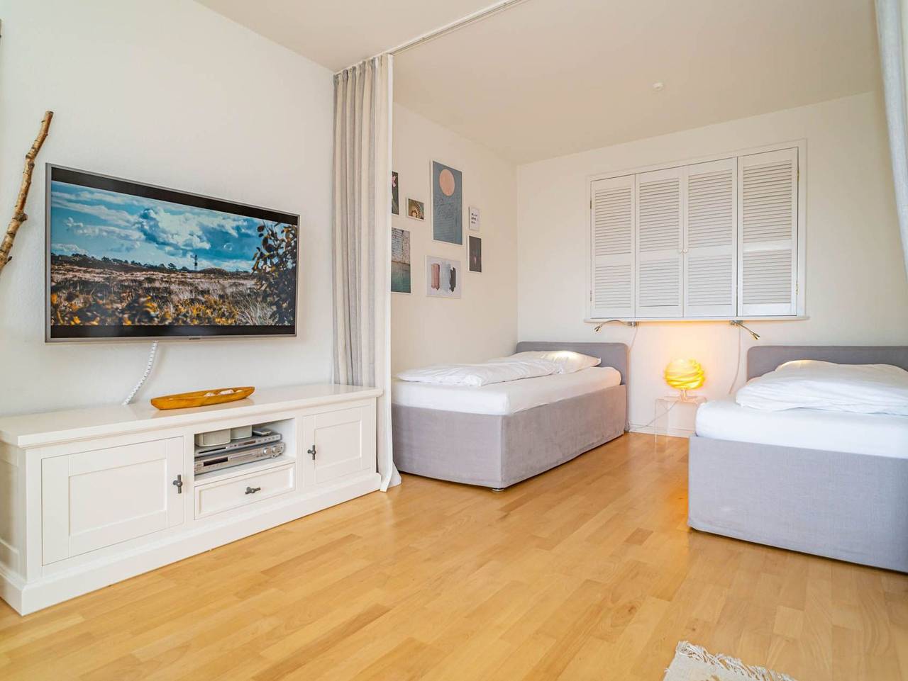 Ganze Ferienwohnung, Windhuk, App 30 - Windhuk, App 30 in Westerland, Sylt (Gemeinde)