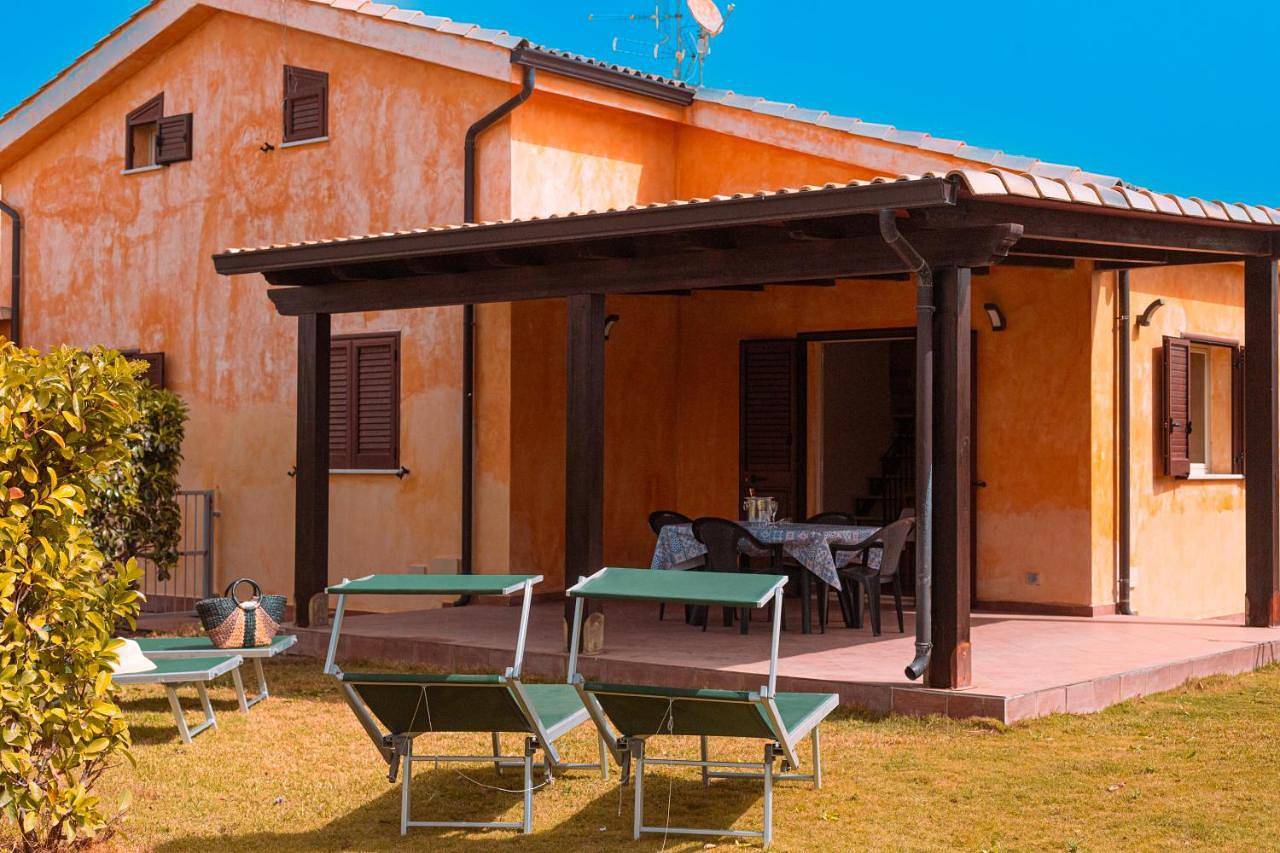 Three-Bedroom Villa in Spiaggia (Campofelice di Roccella), Campofelice di Roccella