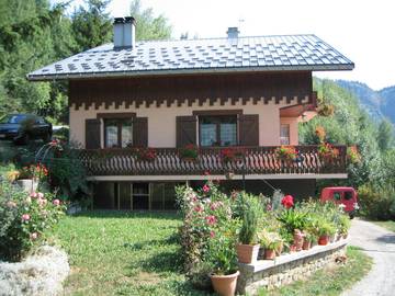 Gîte für 6 Personen in Jarrier, Region Saint-Jean-de-Maurienne, Bild 2