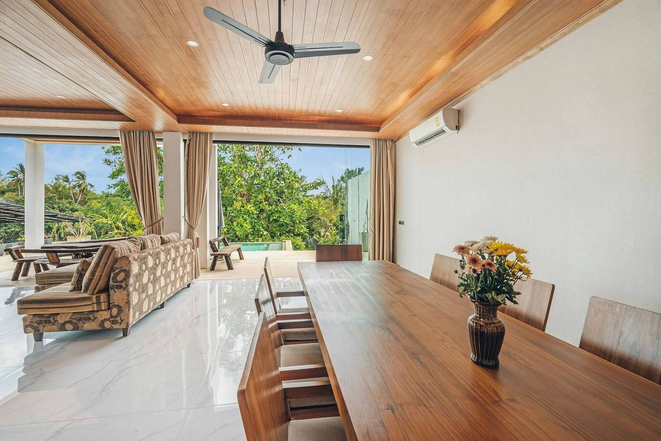 Anara Poolvilla mit 3 Schlafzimmern in Koh Samui