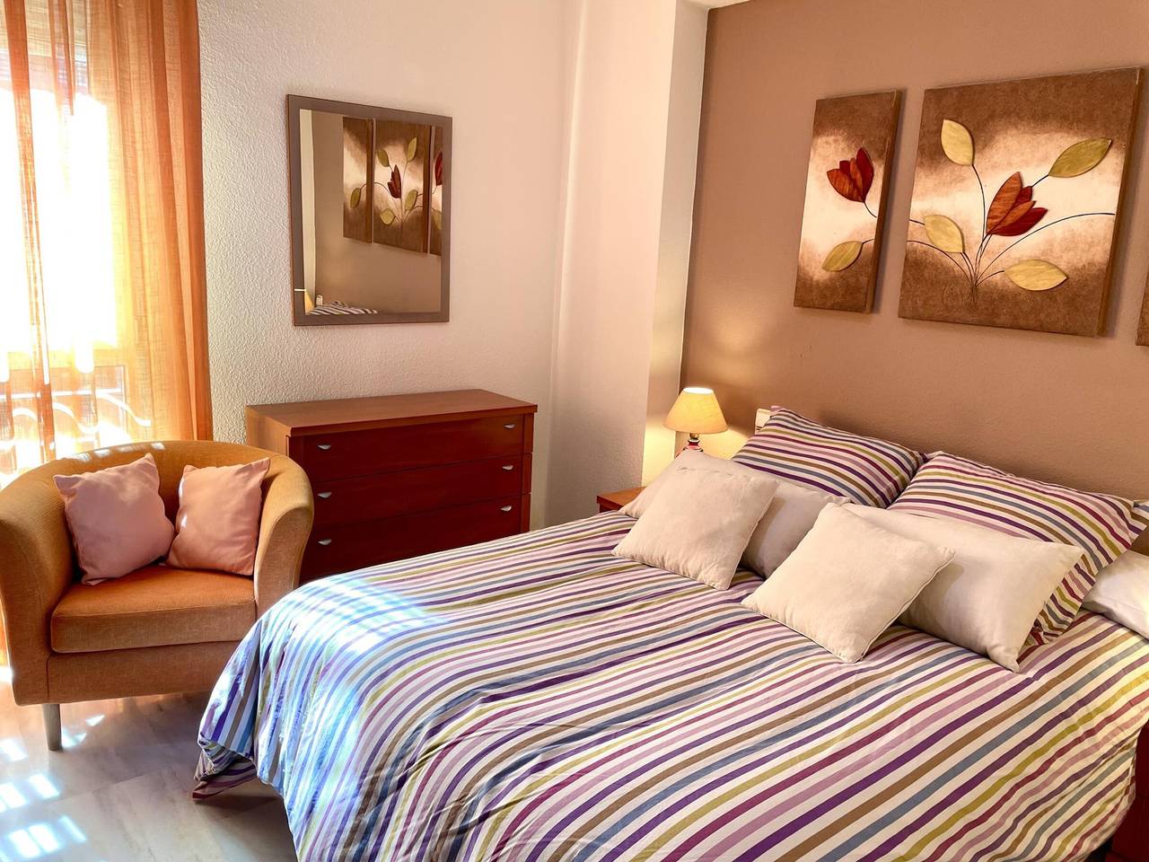 Appartement entier, Appartement à Córdoba : Piscine, garage et quartier commerçant in Poniente Sur, Cordoba