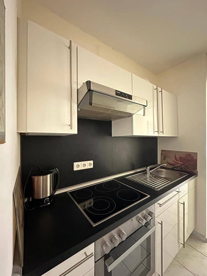 Geheel appartement, Wohnung Dachterrasse 3 in Phantasialand, Brühl