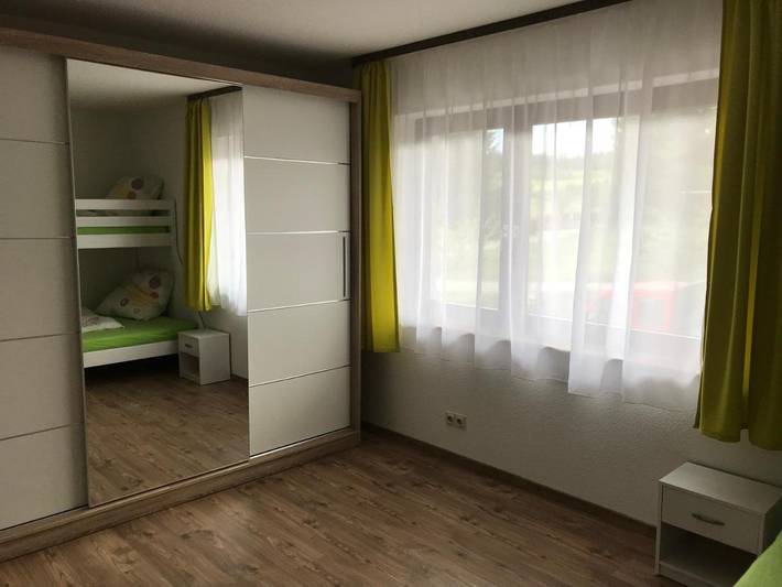 Ferienwohnung für 12 Personen, mit Balkon und Ausblick, mit Haustier in Grafenhausen - 2