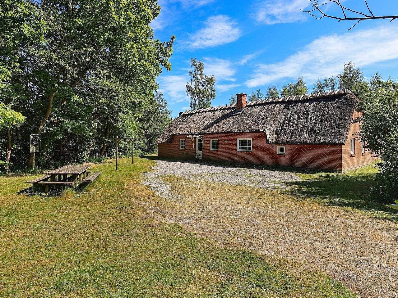 12 Personen Ferienhaus in Væggerløse in Væggerløse, Schwedische Ostsee