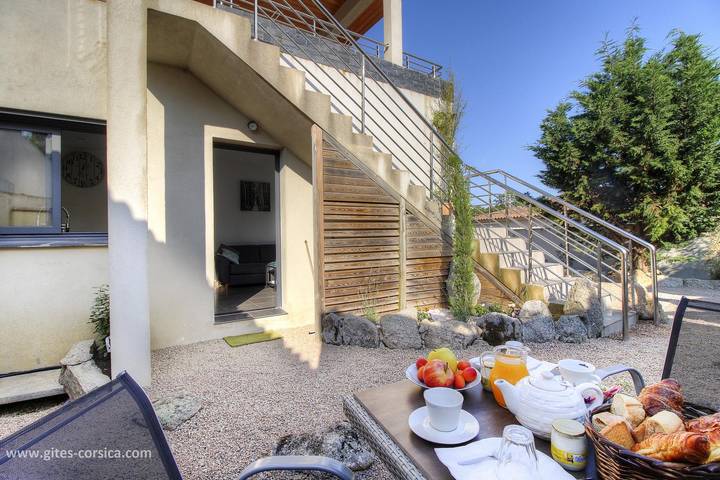 La Lézardière in Porto-Vecchio, Arrondissement de Sartène