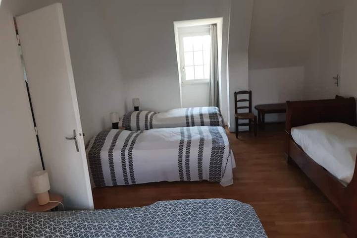 Location de vacances pour 9 personnes, avec Terrasse et Jardin à Cénac-et-Saint-Julien - 4