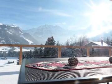 Cabaña para 5 Personas en Lenk, Cantón de Berna, Foto 1