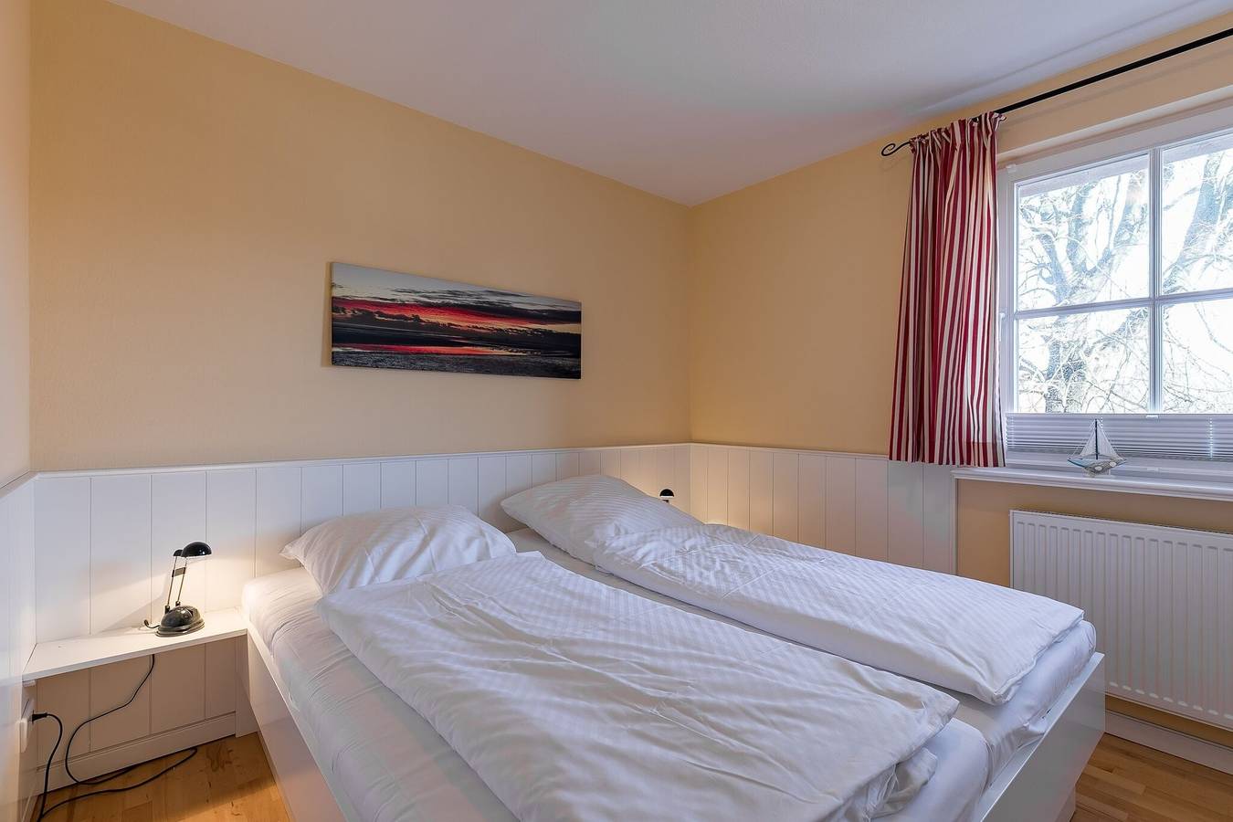 Ganze Ferienwohnung, Haus an der Altstadt 6 in Wyk auf Föhr (Stadt), Wyk auf Föhr