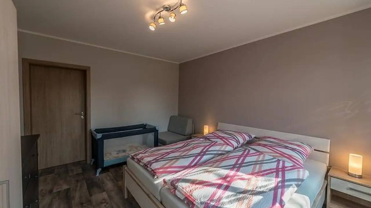 Entire holiday apartment, Ferienwohnung für 3 Personen (2 m²) in Olbersdorf in Olbersdorf, Zittau Mountains