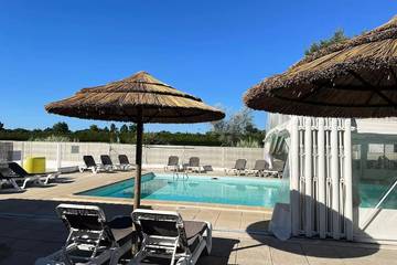 Camping pour 4 Personnes dans Saint-Pierre-d'Oléron, Région de Rochefort, Photo 3