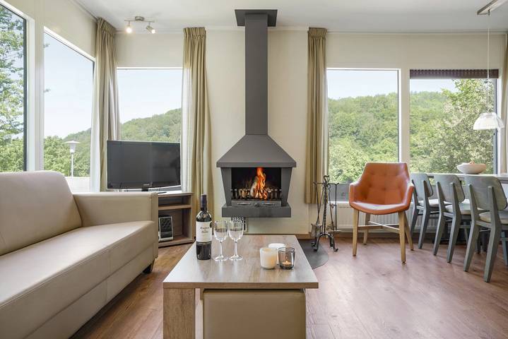 Ferienhaus für 6 Personen, mit Balkon/Terrasse und Terrasse in Stadtkyll - 2