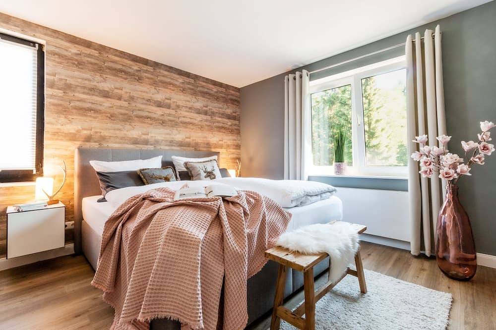 Ganze Wohnung, Harzfalke Apartment - Ankommen und wohlfühlen. in Wieda, Harzvorland