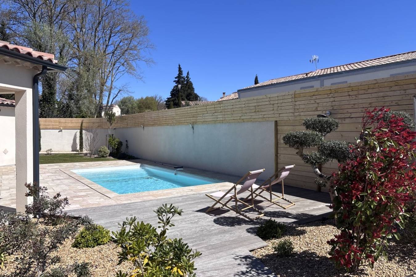 Photo : Maison de vacances