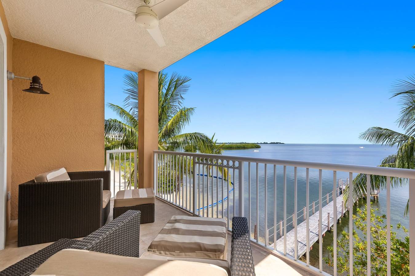Ganze Wohnung, Ocean Front 2Br Residence in Key West, Lower Keys