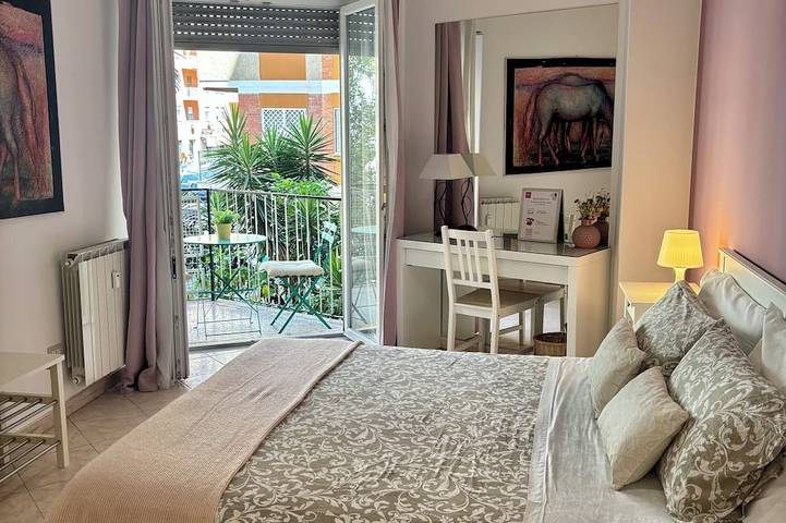 Ferienhaus für 3 Personen, mit Balkon, mit Haustier - 1