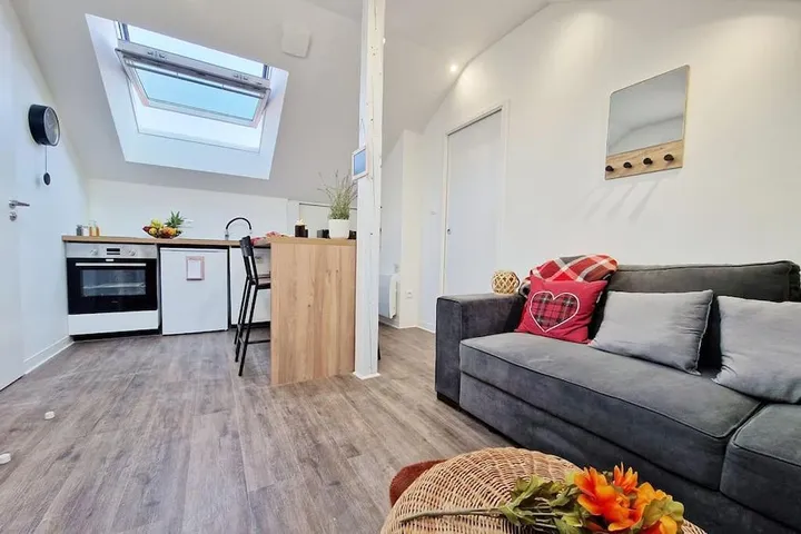 Apartamento de vacaciones para 2 personas - 1