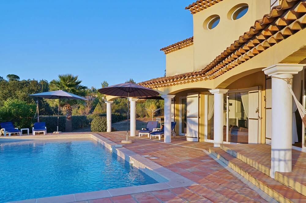 Villa pour 6 Personnes dans Montauroux, Région de Draguignan