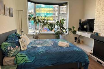 Cottage pour 2 personnes, avec terrasse et jardin dans Groningue