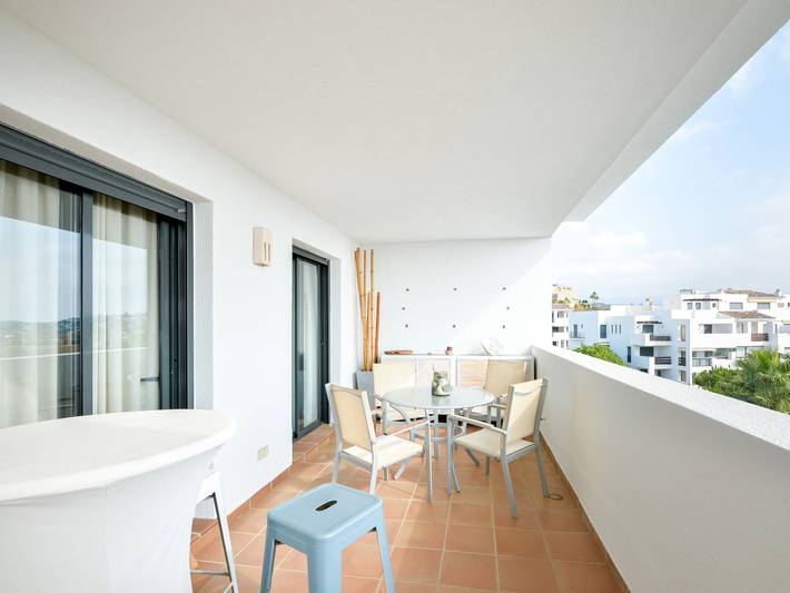 Entire apartment, Alamar in La Cala de Mijas, Mijas