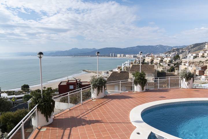 Gîte pour 6 personnes, avec piscine et terrasse dans Parc naturel de l'Albufera de València - 2