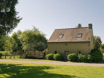 Maison De Vacances pour 5 Personnes dans Pluneret, Parc naturel régional du Golfe du Morbihan, Photo 1