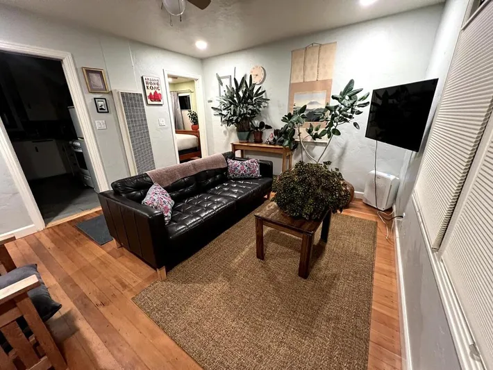 Apartamento de vacaciones para 2 personas, con jardín - 1