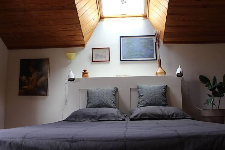 Location de vacances pour 6 personnes, avec jardin à Crayssac - 4