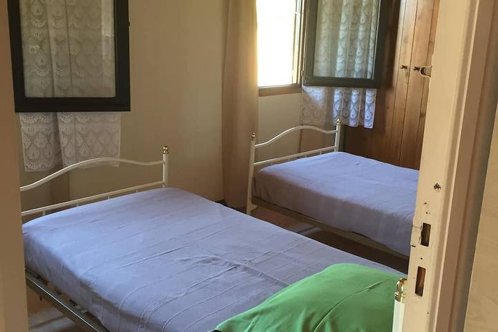 Gîte pour 6 personnes, avec jardin et terrasse dans Plage de Sagone - 4