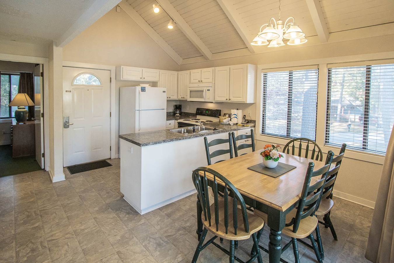 Waterwood Townhomes in Pamlico Sound