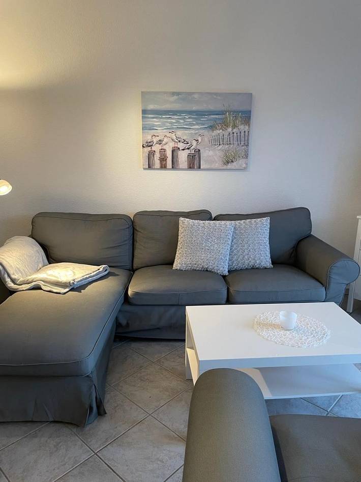 Appartement de vacances pour 2 personnes, avec jardin, animaux acceptés - 1