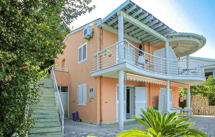 Ferienwohnung für 4 Personen, mit Terrasse - 1
