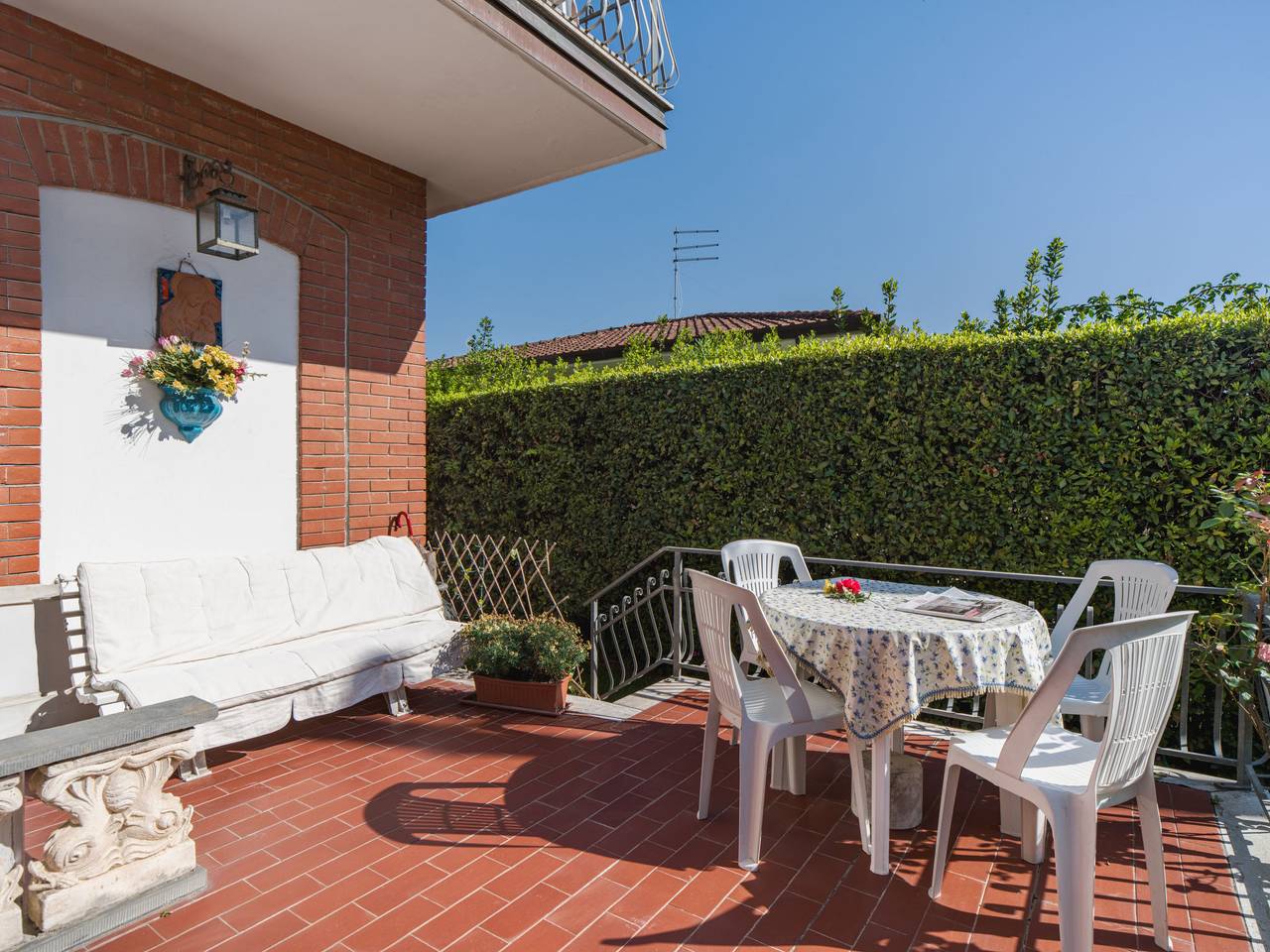 Villino Viola in Marina di Pietrasanta, Pietrasanta
