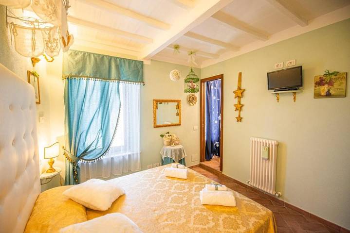 Chambre d’hôte pour 3 personnes à Montalcino - 4