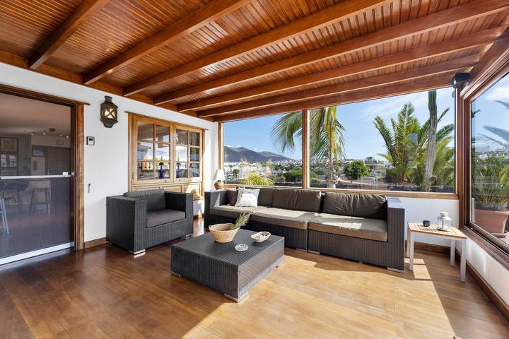 Ferienhaus für 6 Personen, mit Whirlpool und Garten sowie Kinderpool auf den Kanaren - 2