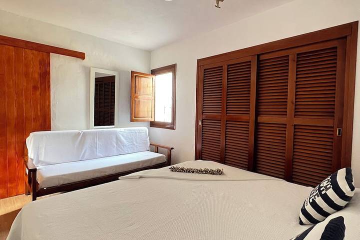 Villa für 5 Personen, mit Terrasse und Garten auf Formentera - 2