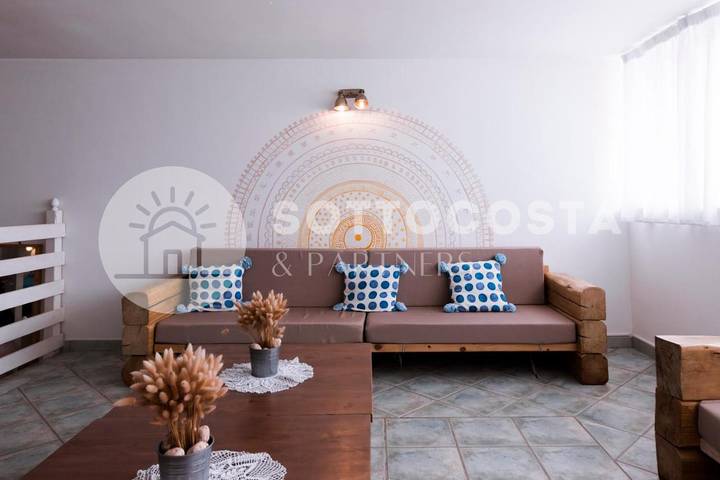 Chambre d’hôte pour 2 personnes, avec jardin - 1