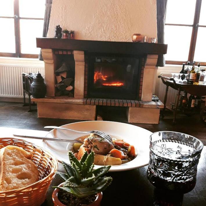 Location de vacances pour 7 personnes, avec jardin à Melay - 3