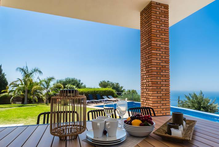 Ferienhaus für 8 Personen, mit Garten in Salobreña - 2