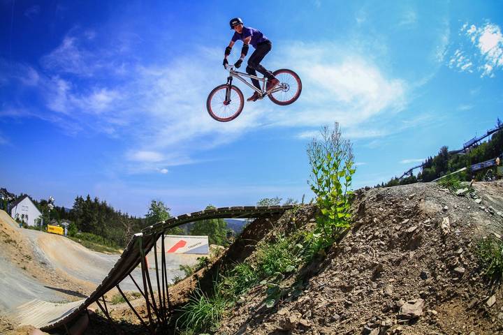 Ferienhaus für 6 Personen, mit Terrasse in Winterberg - 2