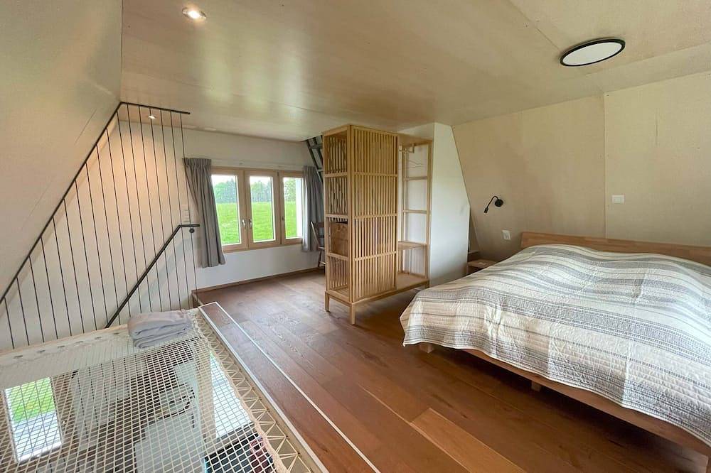 Beautiful holiday home surrounded by nature in District des Franches-Montagnes