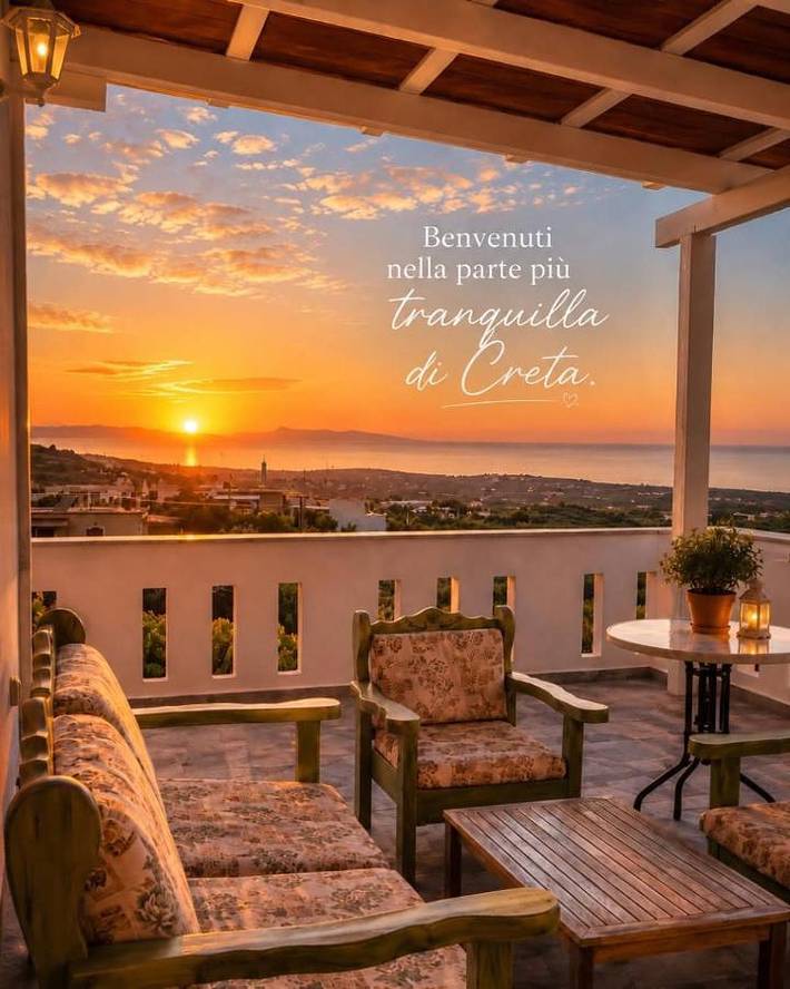 Chambre d’hôte pour 2 personnes, avec Balcon et Terrasse ainsi que Jardin et Vue