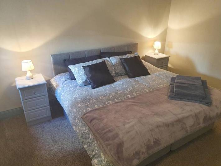 Bed and breakfast for 2 people in Dungarvan