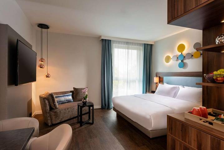 Hotel für 2 Personen, mit Terrasse in Eschborn - 2