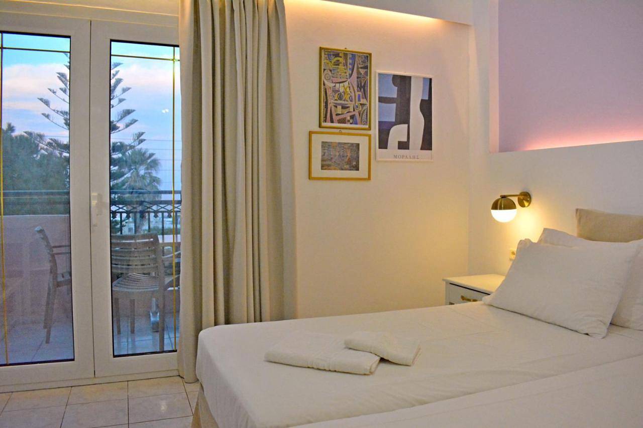 Melina's House in Kato Stalos, Region de Chania
