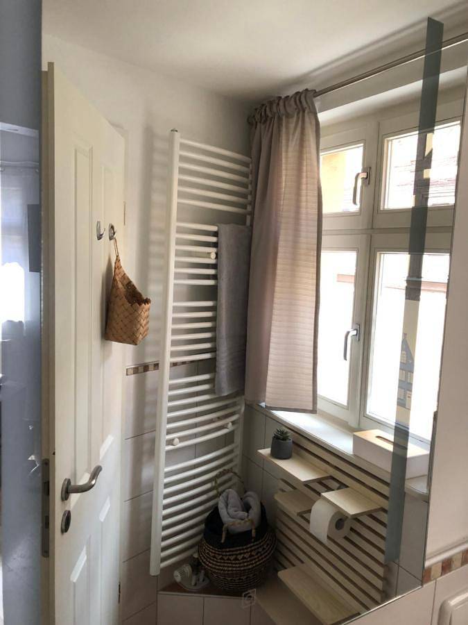 Gîte pour 6 personnes, avec balcon et vue à Bamberg - 4