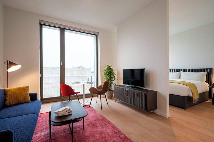 Hotel für 2 Personen - 1