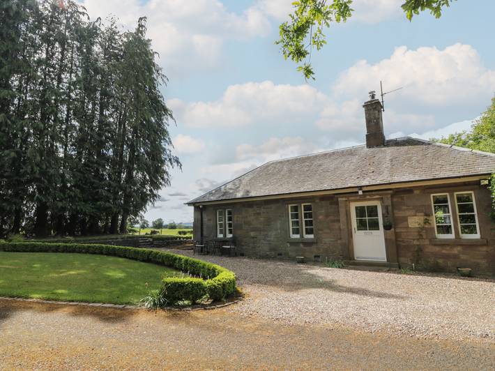 Lodge für 2 Personen in Perthshire