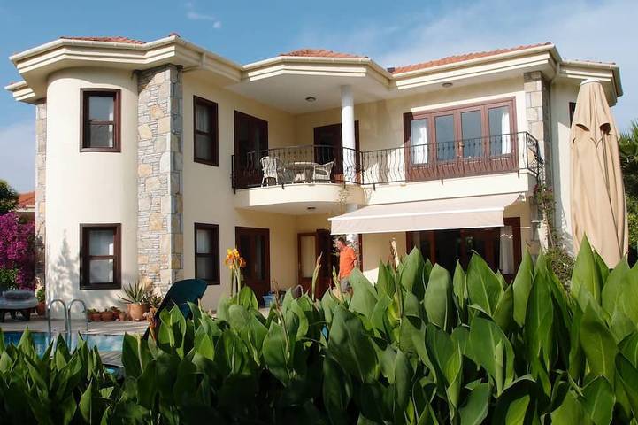 Holiday rental for 8 people, with garden in Dalyan